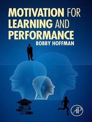 cover image of Motivation for Learning and Performance